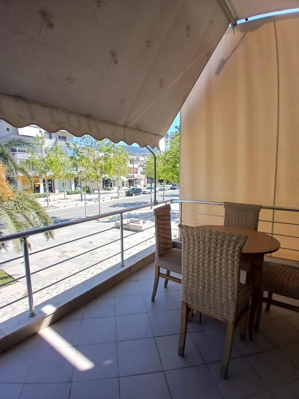 Hotel Rossi Vlore Exterior photo