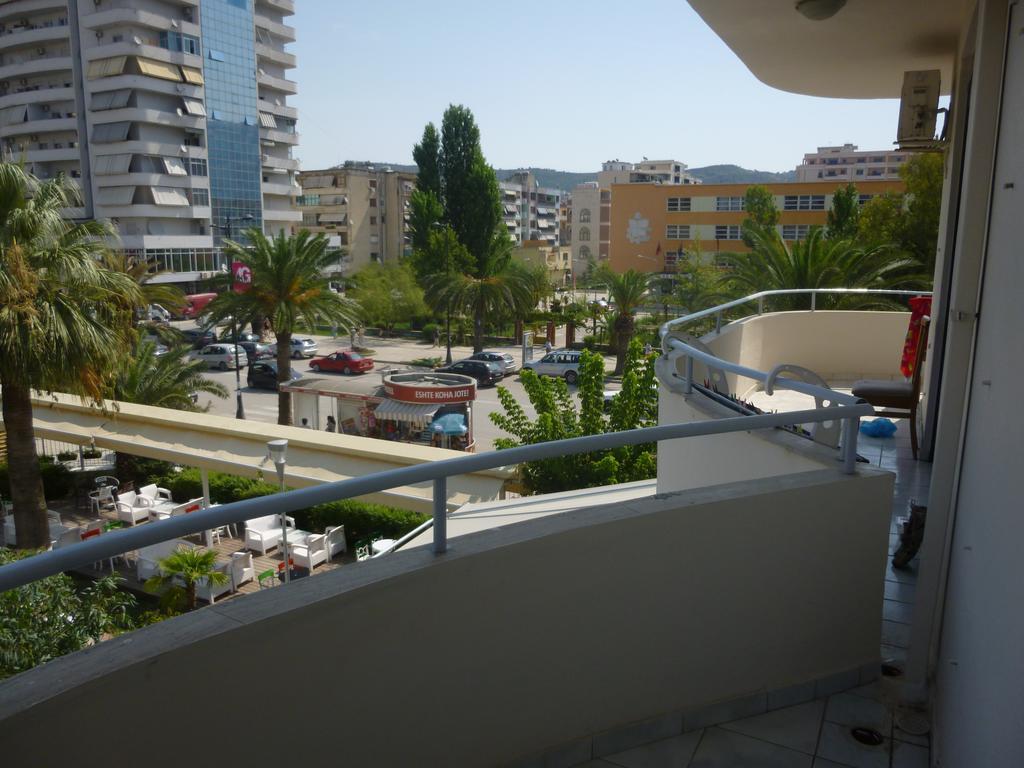 Hotel Rossi Vlore Exterior photo