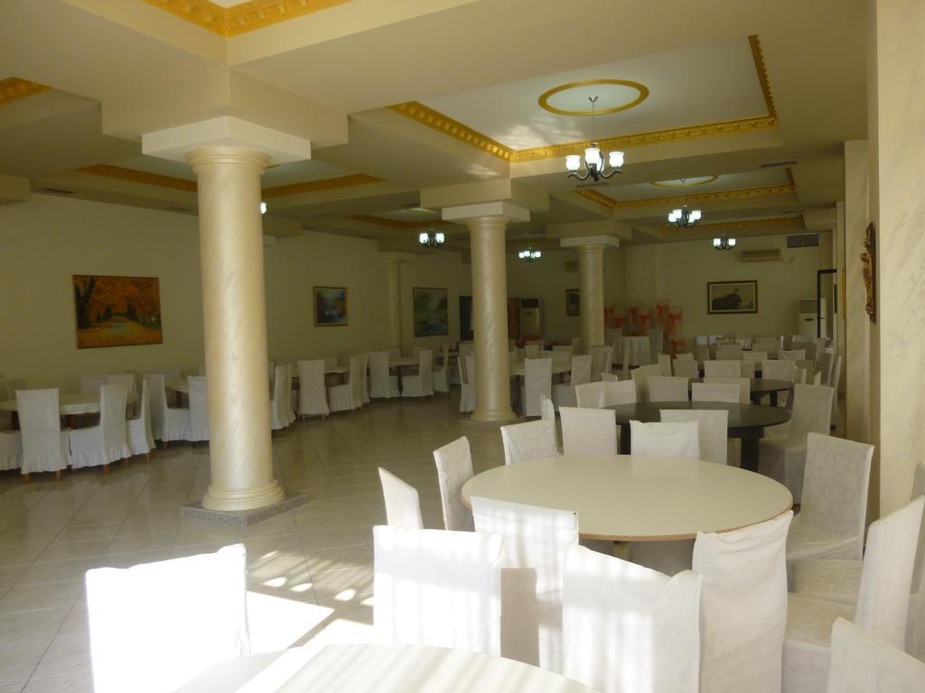 Hotel Rossi Vlore Exterior photo