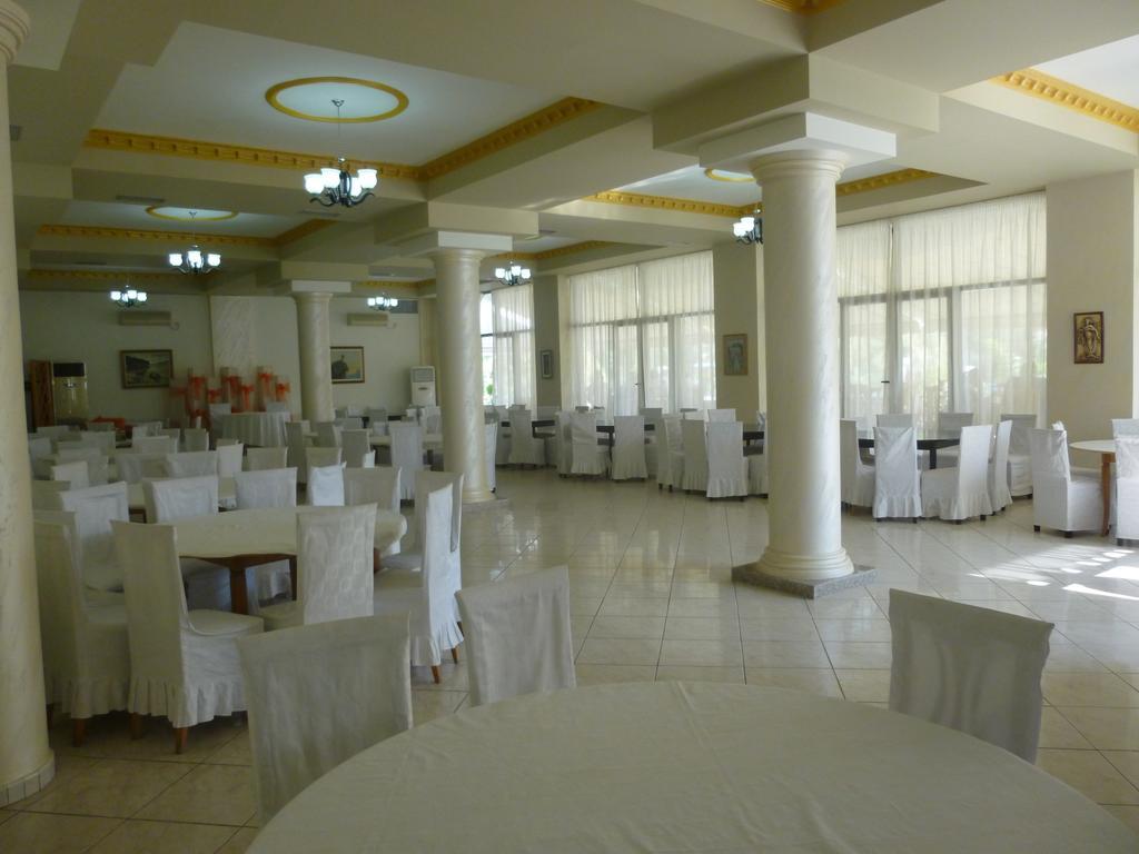 Hotel Rossi Vlore Exterior photo